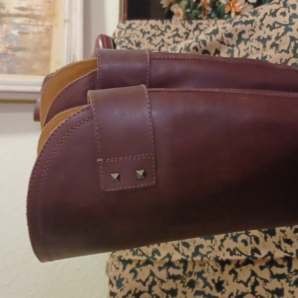 Franco Sarto leather boots - Picture 2 of 5